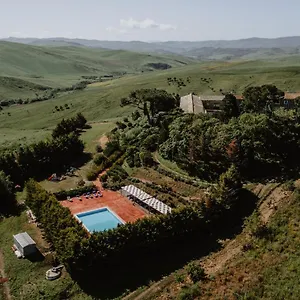Séjour à la ferme Antico Feudo San Giorgio, Polizzi Generosa