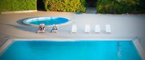 ****  Hotel Dei Pini Porto Empedocle Italy