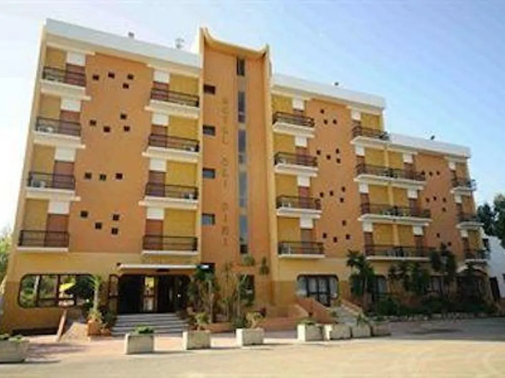 Hotel Dei Pini Porto Empedocle 4*,  Italy