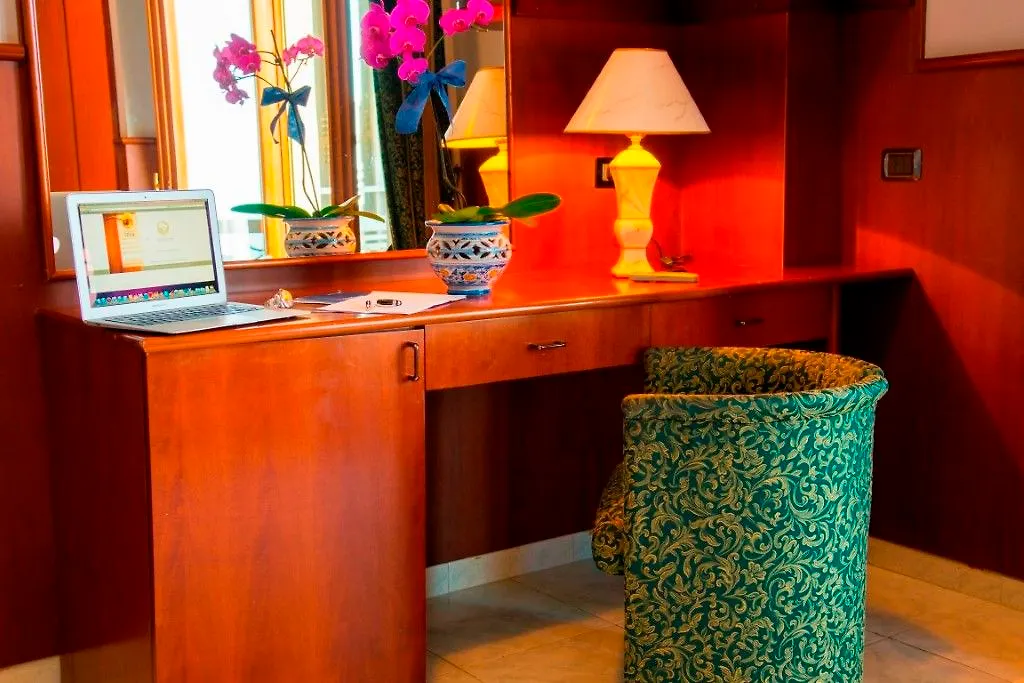 Hotel Dei Pini Porto Empedocle 4*,  Italy