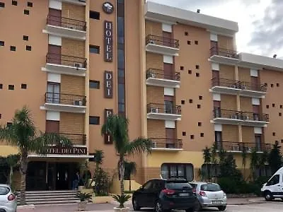 Hotel Dei Pini Porto Empedocle 4*,
